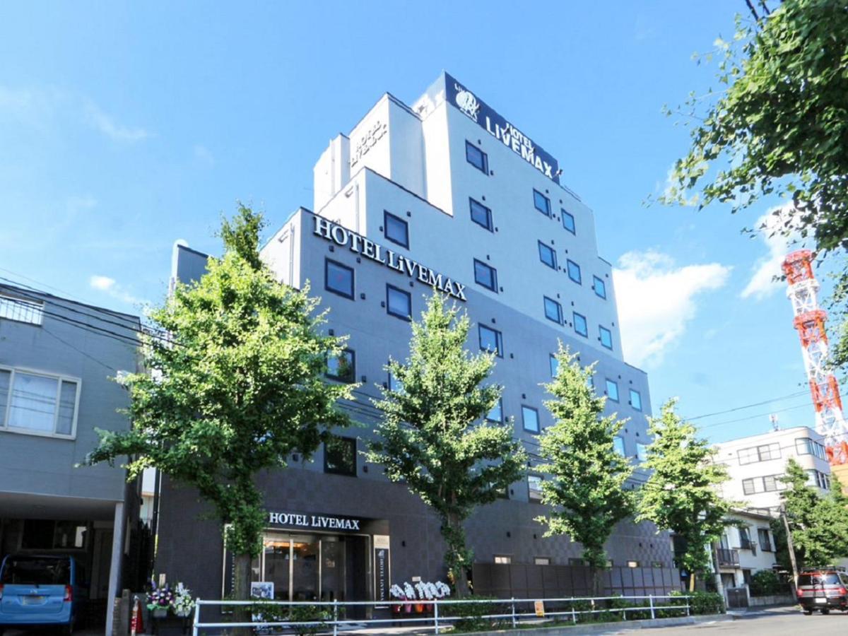Hotel Livemax Hachioji Ekimae Exterior photo