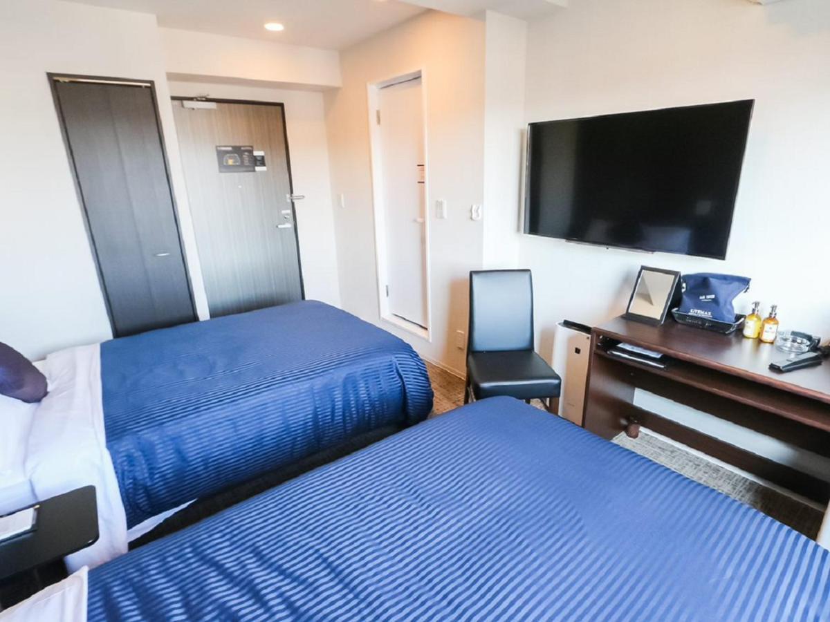 Hotel Livemax Hachioji Ekimae Exterior photo