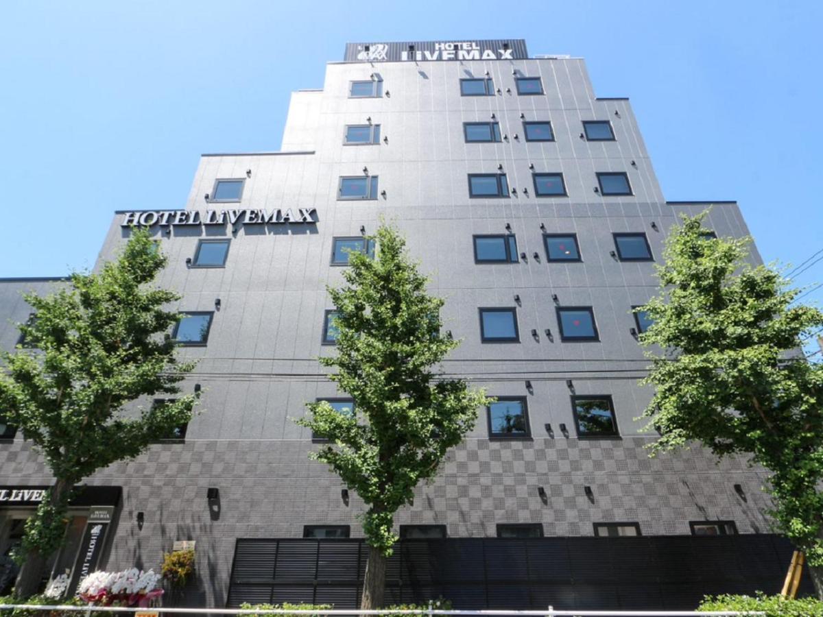 Hotel Livemax Hachioji Ekimae Exterior photo